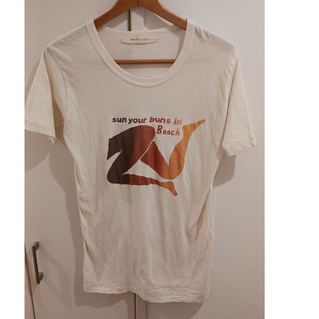 Inpaichthys Kerri(インパクティスケリー)のインパクティスケリー　半袖Tシャツ　メンズ　Lサイズ メンズのトップス(Tシャツ/カットソー(半袖/袖なし))の商品写真