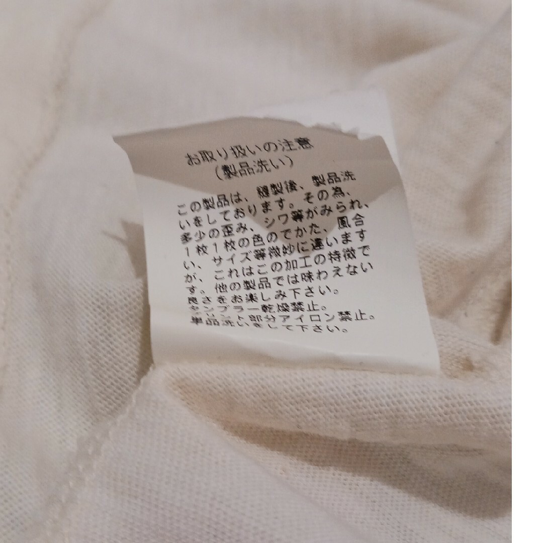 Inpaichthys Kerri(インパクティスケリー)のインパクティスケリー　半袖Tシャツ　メンズ　Lサイズ メンズのトップス(Tシャツ/カットソー(半袖/袖なし))の商品写真