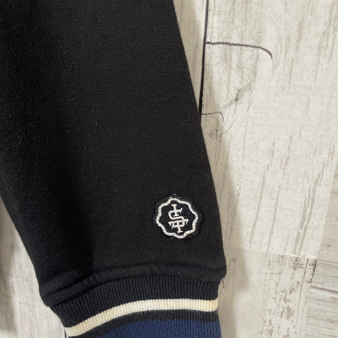 【希少デザイン】ステューシー☆コットンベースボールジャケット　刺繍