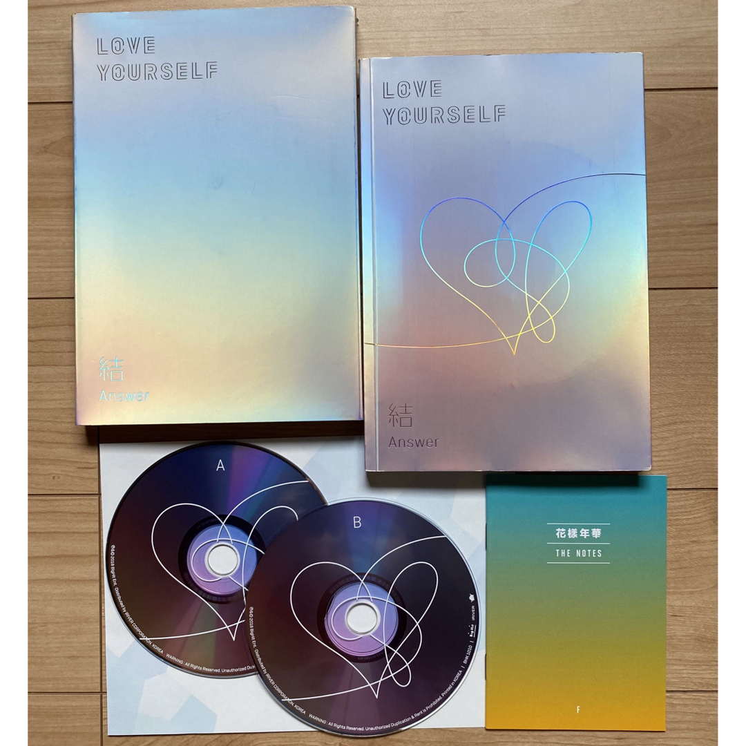 BTS,CDまとめ売り！！