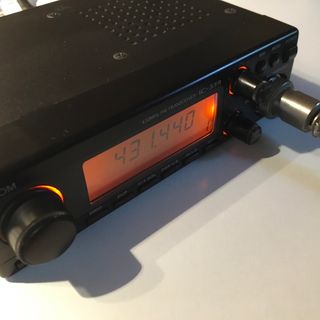 icom IC-339 430MHz帯10W FMトランシーバー(アマチュア無線)