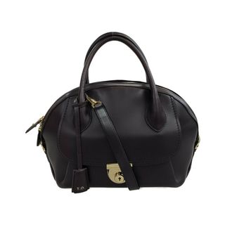 ☆美品☆ Ferragamo サルヴァトーレフェラガモ　2way　ハンドバッグ