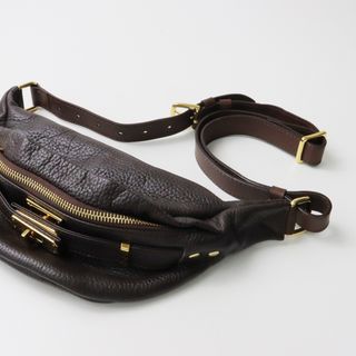 （未使用）ルイヴィトン LOUIS VUITTON バム バッグ エピ ダミエ グラフィット ウエストポーチ ボディバッグ M51464 8007