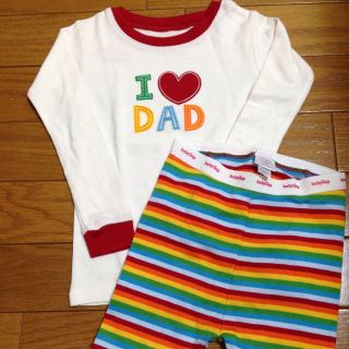 ギャップ(GAP)のGapパジャマ☆90 新品(パジャマ)