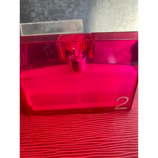 グッチ(Gucci)の香水　GUCCI　RUSH2　グッチ　ラッシュ2　オードトワレ　中古(香水(女性用))