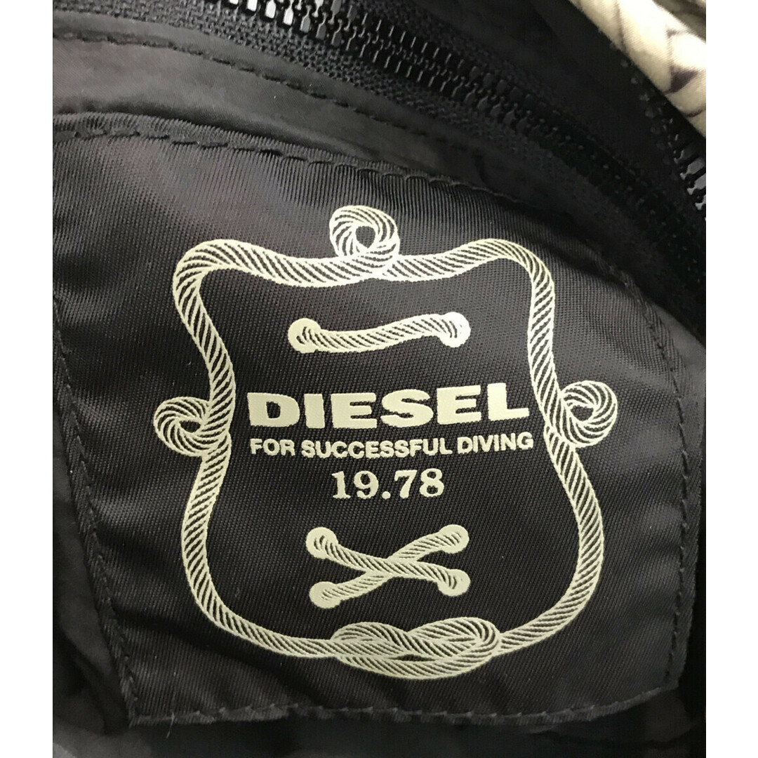 DIESEL(ディーゼル)の美品 ディーゼル DIESEL トートバッグ    ユニセックス レディースのバッグ(トートバッグ)の商品写真