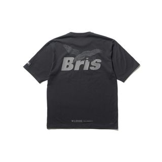 エフシーアールビー(F.C.R.B.)のL FCRB 23AW WILDSIDE BIG LOGO BAGGY TEE(Tシャツ/カットソー(半袖/袖なし))