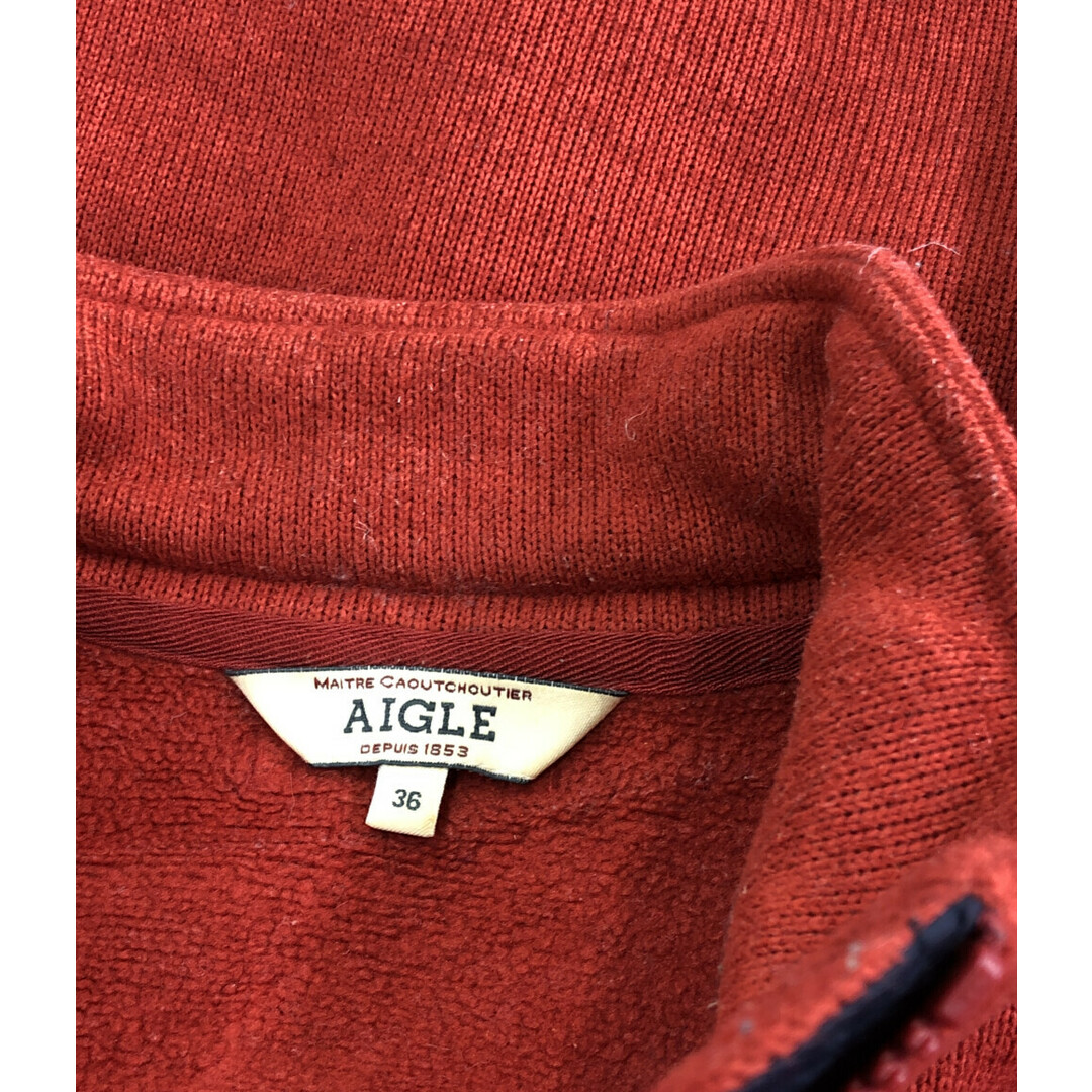 AIGLE(エーグル)のエーグル AIGLE フリースジャケット    レディース 36 レディースのジャケット/アウター(その他)の商品写真