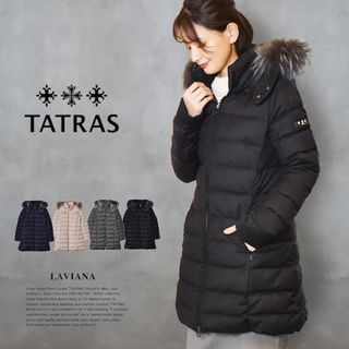 タトラス(TATRAS)のTATRAS ラビアナ　01 サイズ(ダウンコート)