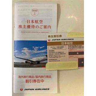 ジャル(ニホンコウクウ)(JAL(日本航空))のJAL株主優待　2024年11月30日迄　(その他)