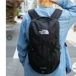 ザノースフェイス(THE NORTH FACE)の新品THE NORTH FACE ノースフェイス JESTER　リュック(バッグパック/リュック)