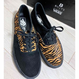 ヴァンズ(VANS)の（29cm）vans AUTHENTIC “UPSIDE DOWN”(スニーカー)