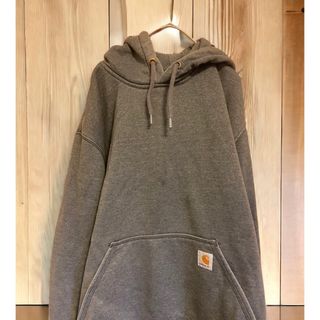 カーハート(carhartt)の★carhartt★ カーハート スウェット パーカー メキシコ製　プルオーバー(パーカー)