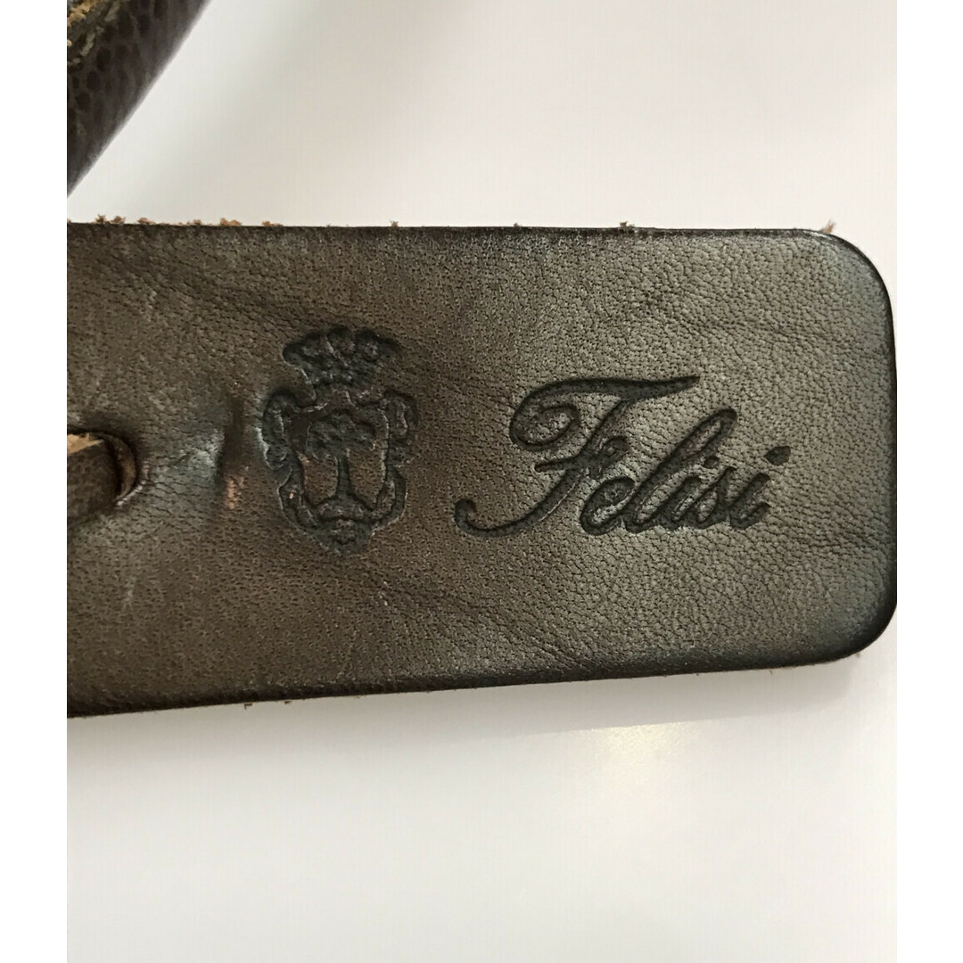 Felisi(フェリージ)のフェリージ Felisi ナイロントートバッグ    メンズ メンズのバッグ(トートバッグ)の商品写真