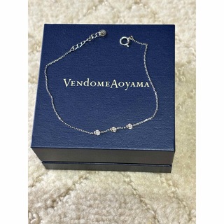 ヴァンドームアオヤマ(Vendome Aoyama)のヴァンドーム青山　新品ブレスレット🎵(ブレスレット/バングル)