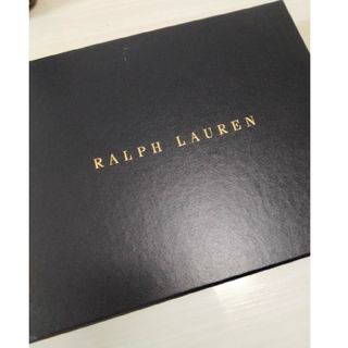 ラルフローレン(Ralph Lauren)のラルフローレン　RALPH LAUREN　空箱　空き箱　 インテリア　小物入れ(ラッピング/包装)