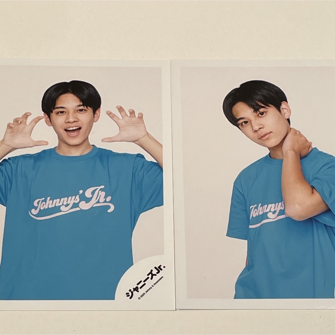 ジャニーズJr.(ジャニーズジュニア)の鍋田大成 公式写真 エンタメ/ホビーのタレントグッズ(アイドルグッズ)の商品写真