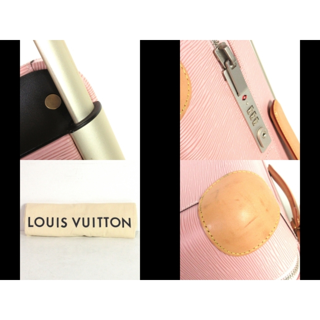 LOUIS VUITTON - ルイヴィトン キャリーバッグ エピ M23004の通販 by ...