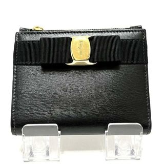 サルヴァトーレフェラガモ 財布(レディース)(ゴールド/金色系)の通販