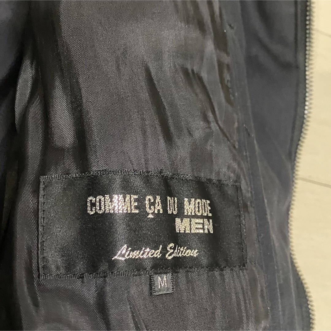 COMME CA DU MODE(コムサデモード)のメンズ　ジャンバー　コムサ メンズのジャケット/アウター(ダウンジャケット)の商品写真