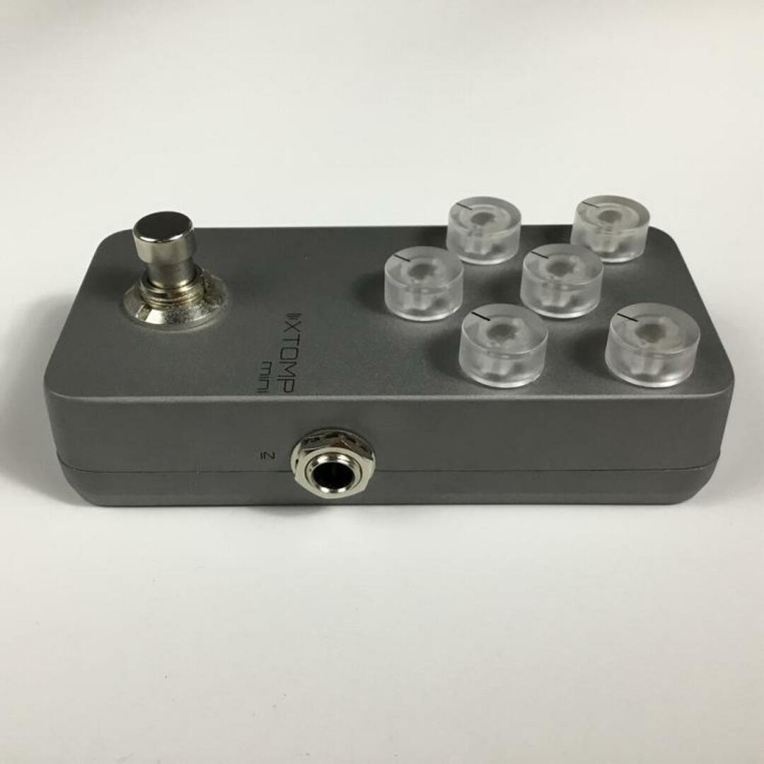 HOTONE（ホットトーン）/XTOMP Mini 【中古】【USED】ギター用エフェクター【THE OUTLETS HIROSHIMA店】 楽器のギター(エフェクター)の商品写真