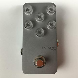 HOTONE（ホットトーン）/XTOMP Mini 【中古】【USED】ギター用エフェクター【THE OUTLETS HIROSHIMA店】(エフェクター)