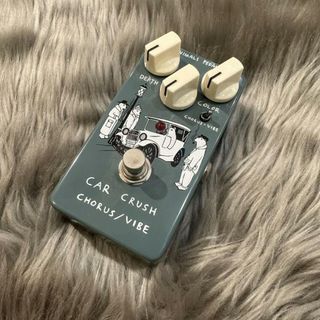 Animals Pedal（アニマルズペダル）/CarCrushChorus/Vibe 【中古】【USED】ギター用エフェクターコーラス【水戸マイム店】(エフェクター)