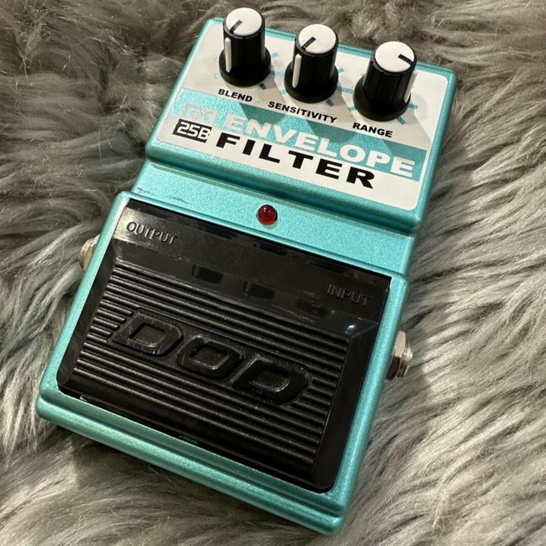 DOD（ディーオーディー）/FX25B 【中古】【USED】ワウペダル【水戸マイム店】 楽器のギター(エフェクター)の商品写真