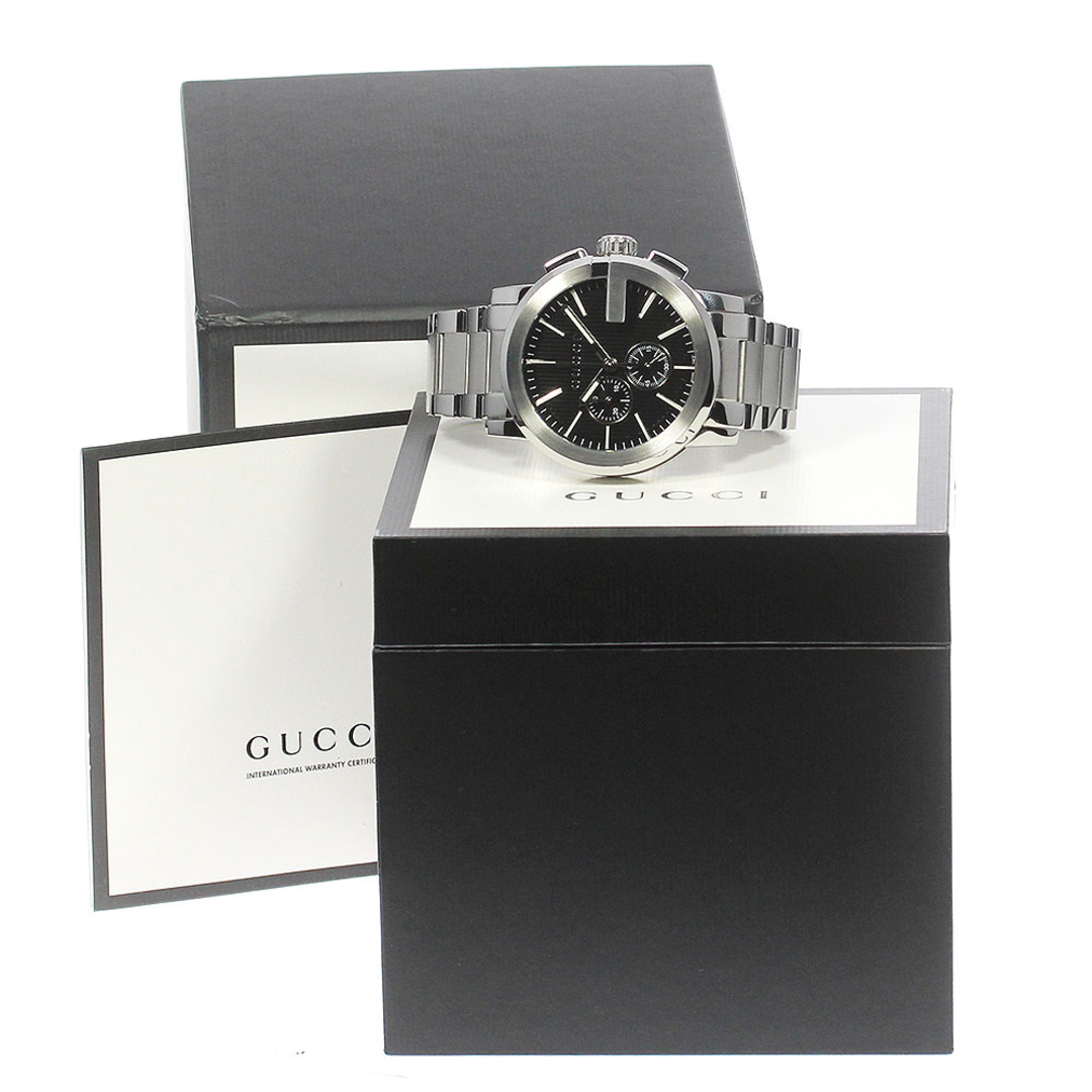 GUCCI グッチ G-Chrono YA101204 時計