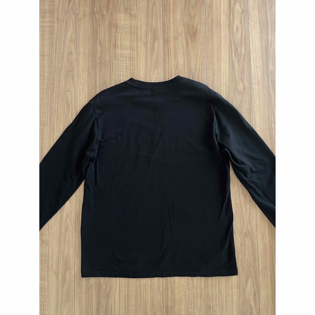 CHUMS(チャムス)のチャムス　40years ロングスリーブTシャツ (M) メンズのトップス(Tシャツ/カットソー(七分/長袖))の商品写真