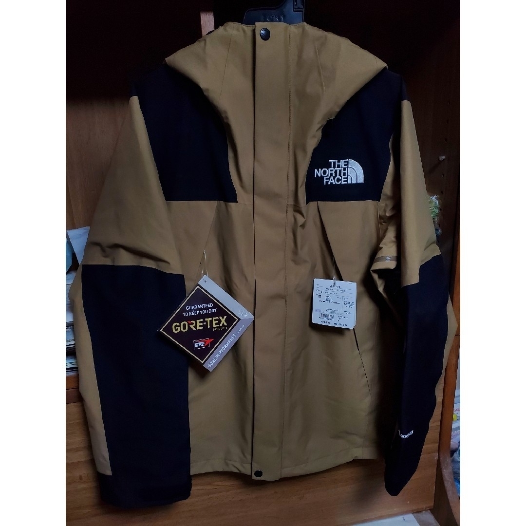 アウトドア新品・未使用☆THE NORTH FACE ジャケット Mサイズ