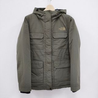 ノースフェイス(THE NORTH FACE) アクリル ダウンジャケット ...