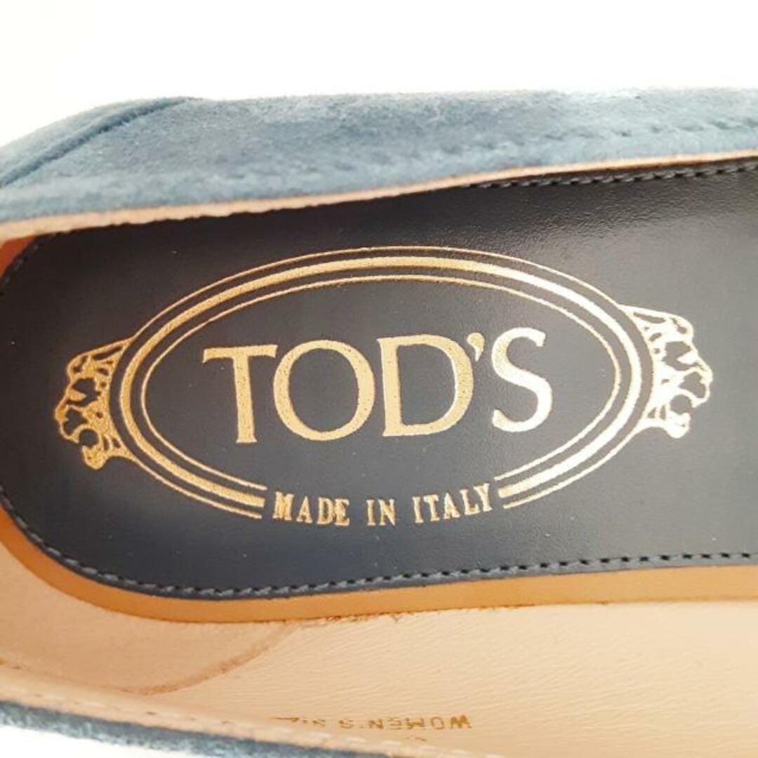 TOD'S(トッズ)のトッズ パンプス 35 レディース美品  - レディースの靴/シューズ(ハイヒール/パンプス)の商品写真