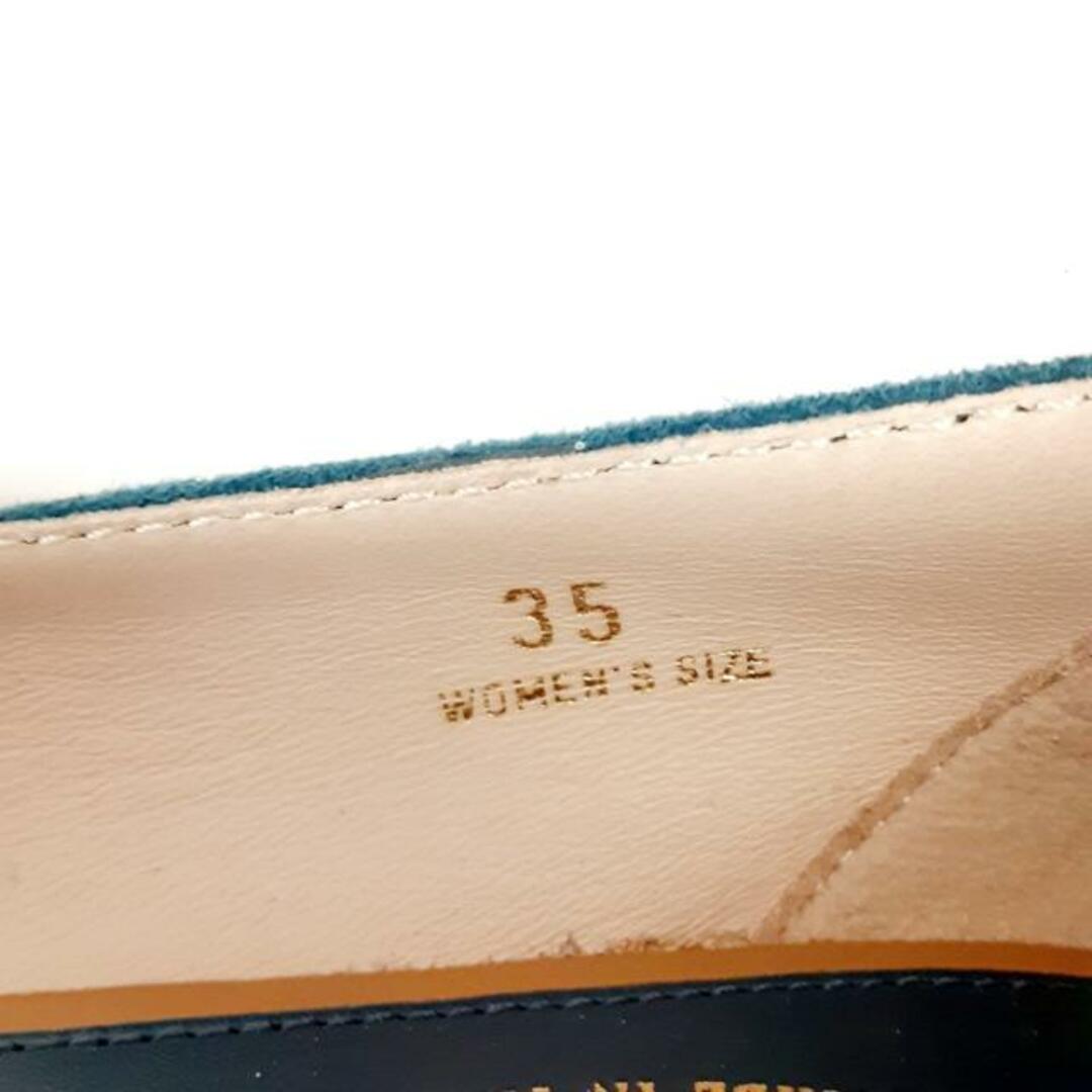 TOD'S(トッズ)のトッズ パンプス 35 レディース美品  - レディースの靴/シューズ(ハイヒール/パンプス)の商品写真