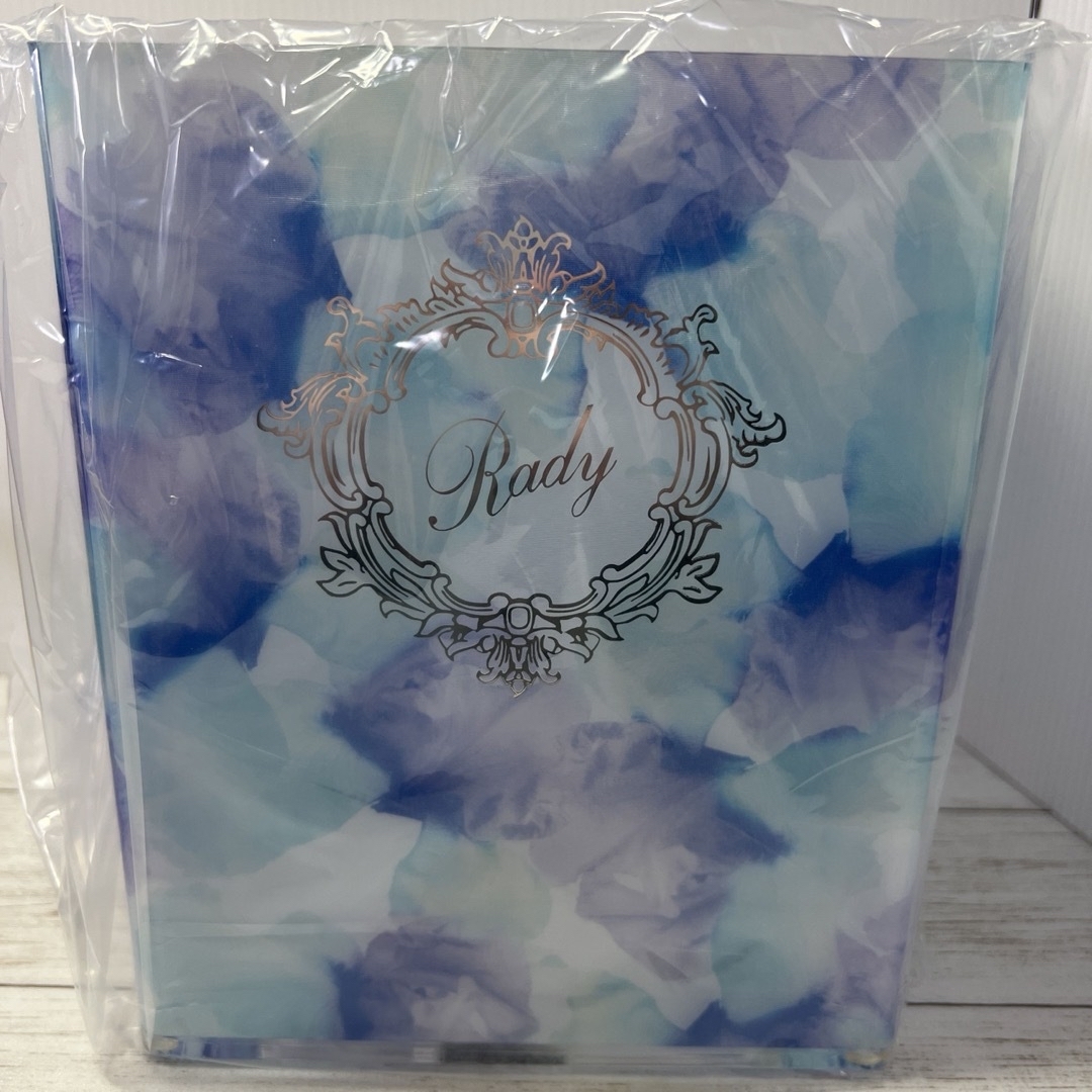 Rady - 専用ページ Rady マルチボックス アイリスフラワーブルー Rady - 専用ページ Rady マルチボックス アイリスフラワーブルー
