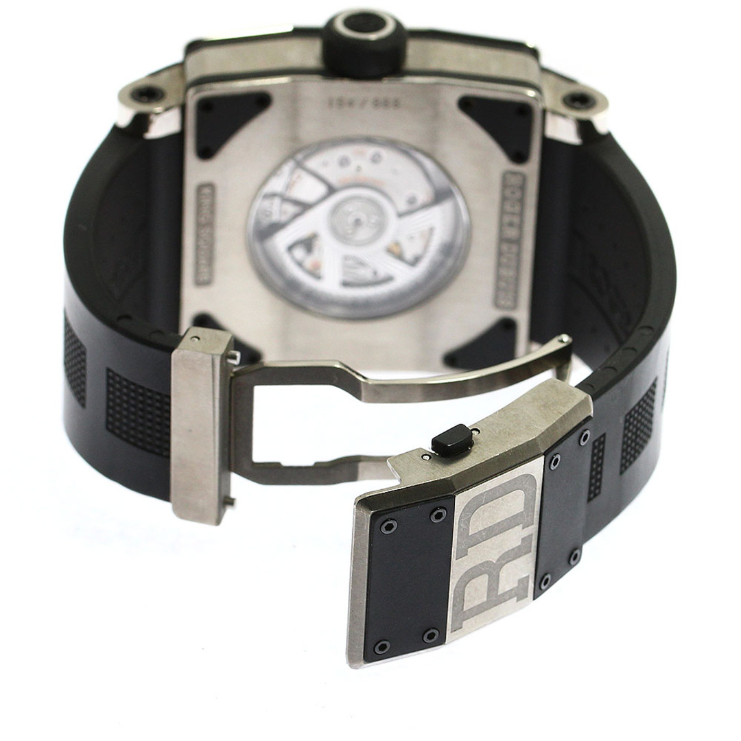 ROGER DUBUIS(ロジェデュブイ)のロジェ・デュブイ ROGER DUBUIS DBKS0030 キングスクエア スモールセコンド 自動巻き メンズ _778456 メンズの時計(腕時計(アナログ))の商品写真