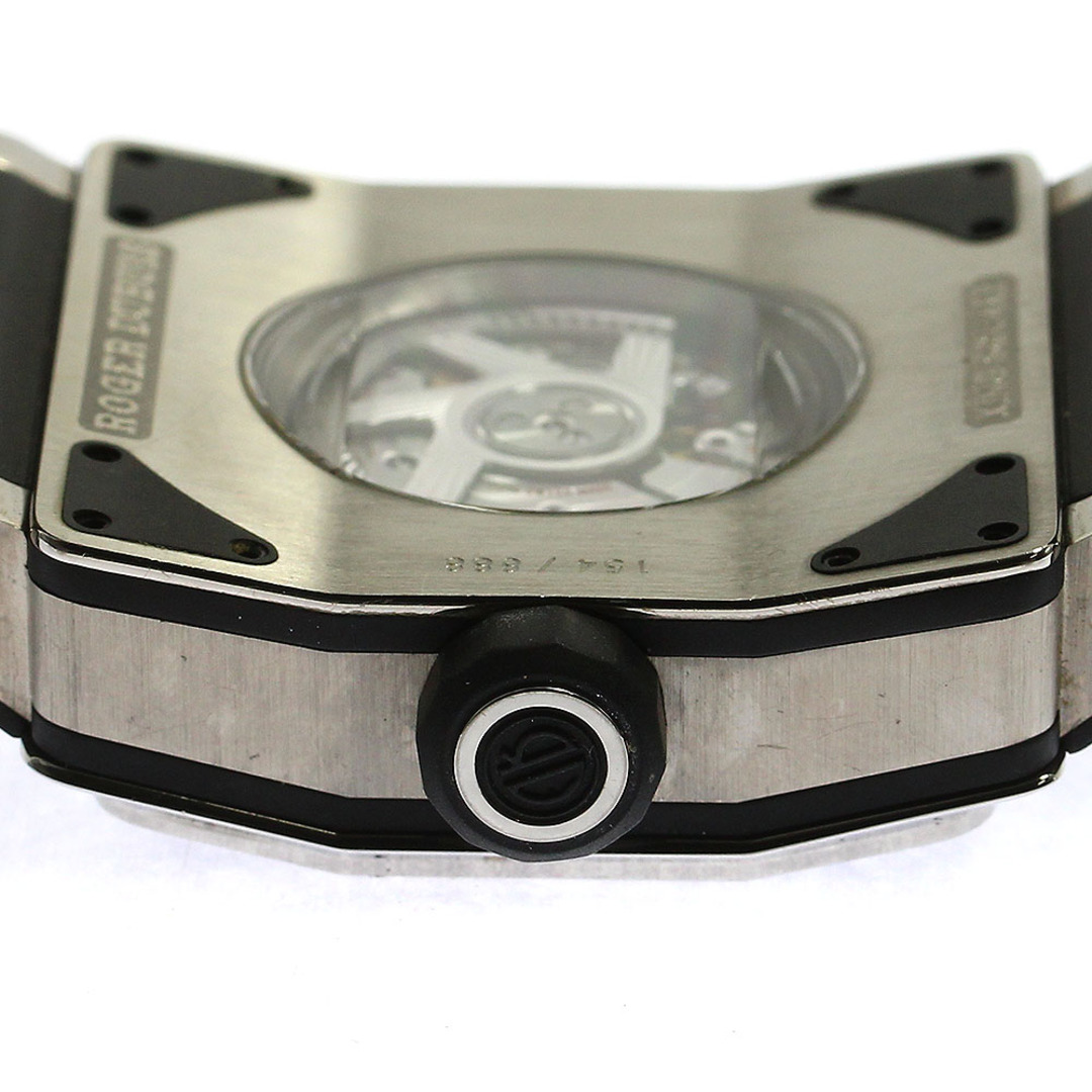 ROGER DUBUIS(ロジェデュブイ)のロジェ・デュブイ ROGER DUBUIS DBKS0030 キングスクエア スモールセコンド 自動巻き メンズ _778456 メンズの時計(腕時計(アナログ))の商品写真