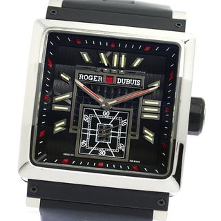 ロジェデュブイ(ROGER DUBUIS)のロジェ・デュブイ ROGER DUBUIS DBKS0030 キングスクエア スモールセコンド 自動巻き メンズ _778456(腕時計(アナログ))