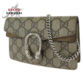 グッチ チェーンバッグ(シルバー/銀色系)の通販 30点 | Gucciを買う