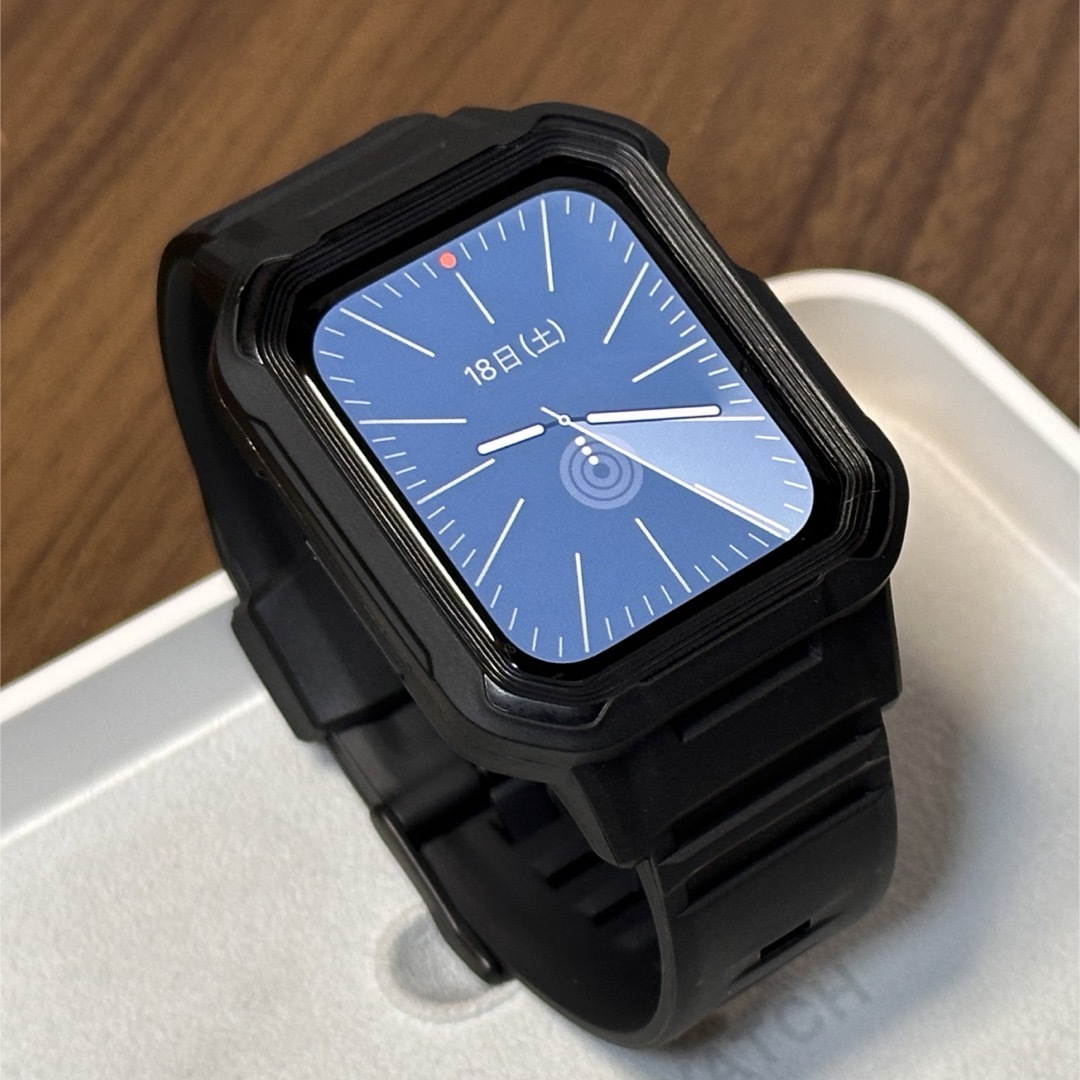 Apple Watch - Apple Watch Nike SE GPS 44mmスペースグレイアルミの