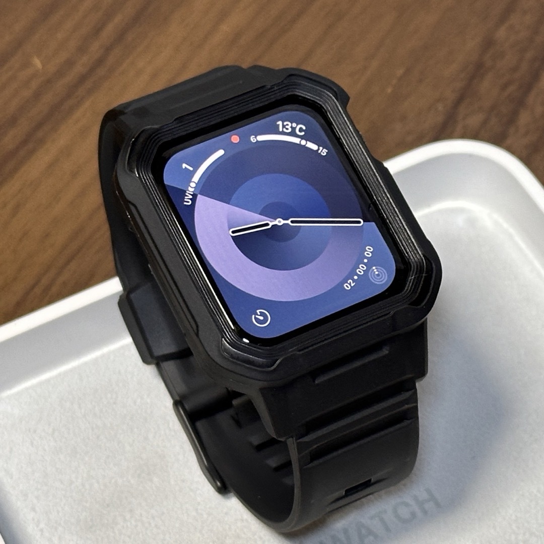 Apple Watch - Apple Watch Nike SE GPS 44mmスペースグレイアルミの