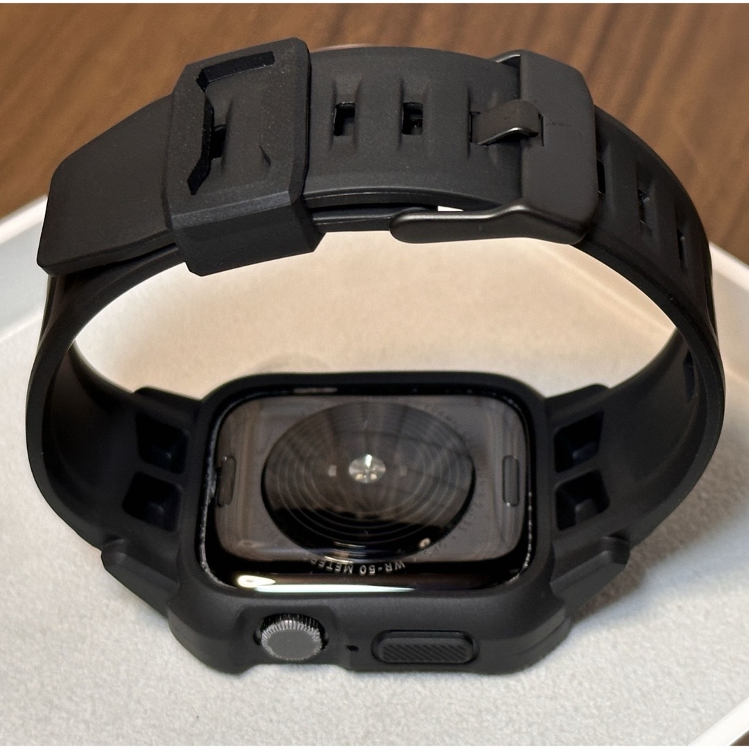 Apple Watch - Apple Watch Nike SE GPS 44mmスペースグレイアルミの