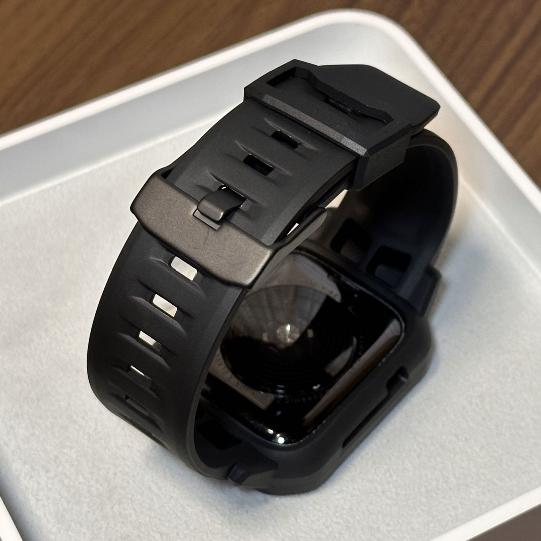 Apple Watch - Apple Watch Nike SE GPS 44mmスペースグレイアルミの