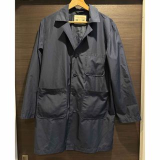 キムジョーンズ(KIM JONES)のGU KIM JONES ジーユー　キムジョーンズコラボ　ステンカラーコートXL(ステンカラーコート)