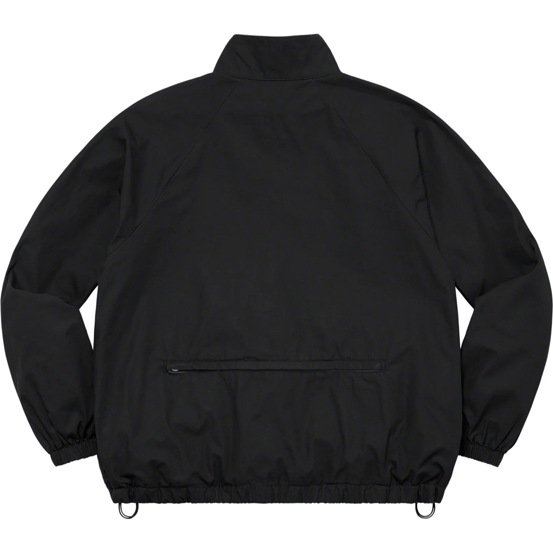 Supreme Raglan Utility Jacket Black M