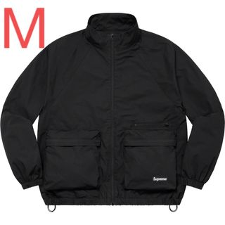 Supreme Court Half Zip Pullover S 新品 送料込