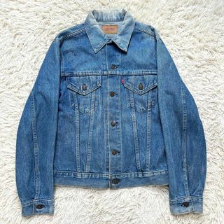 ジージャン リーバイス デニムジャケット Levi's