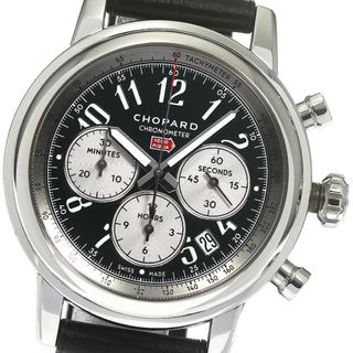 ショパール(Chopard)のベルト訳あり ショパール Chopard 8589 ミッレミリア クロノグラフ デイト 自動巻き メンズ _777361(腕時計(アナログ))