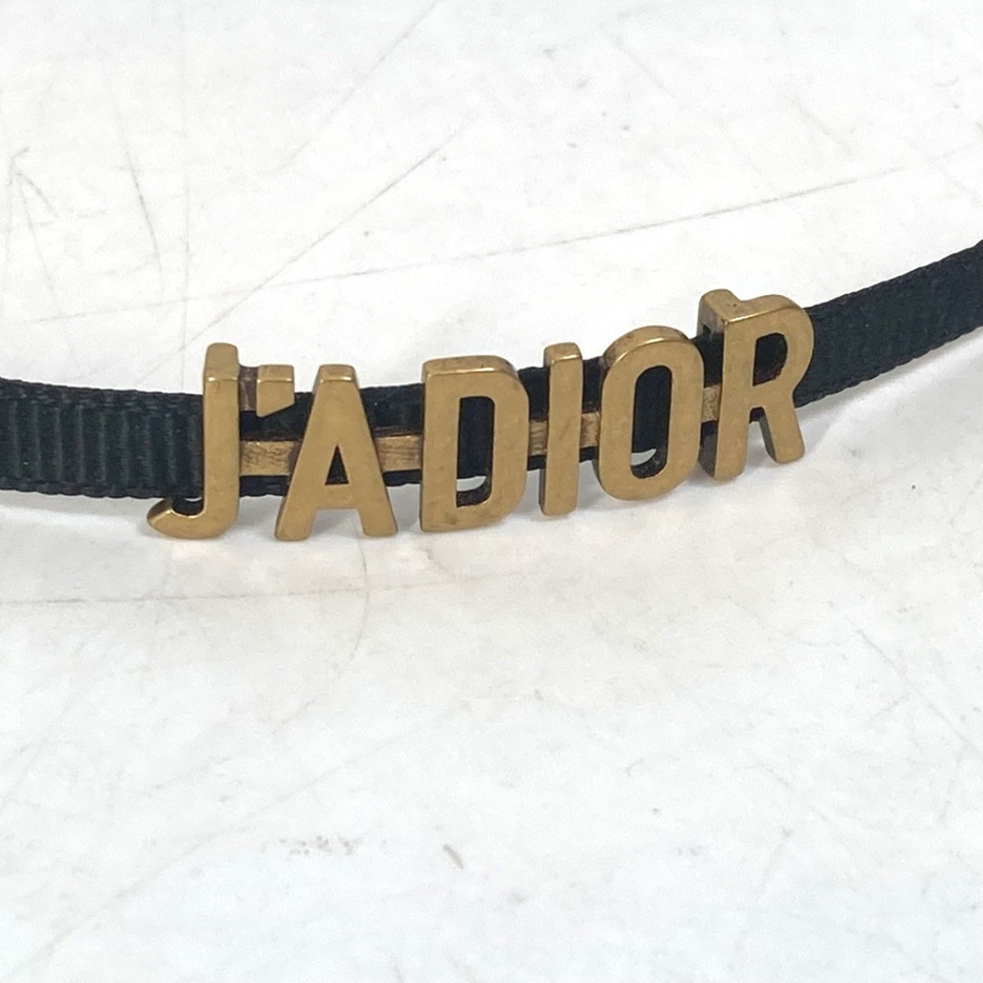 ディオール Dior J'ADIOR ジャディオール アクセサリー チョーカー ネックレス メタル ゴールドDiorのディオールDiorJ