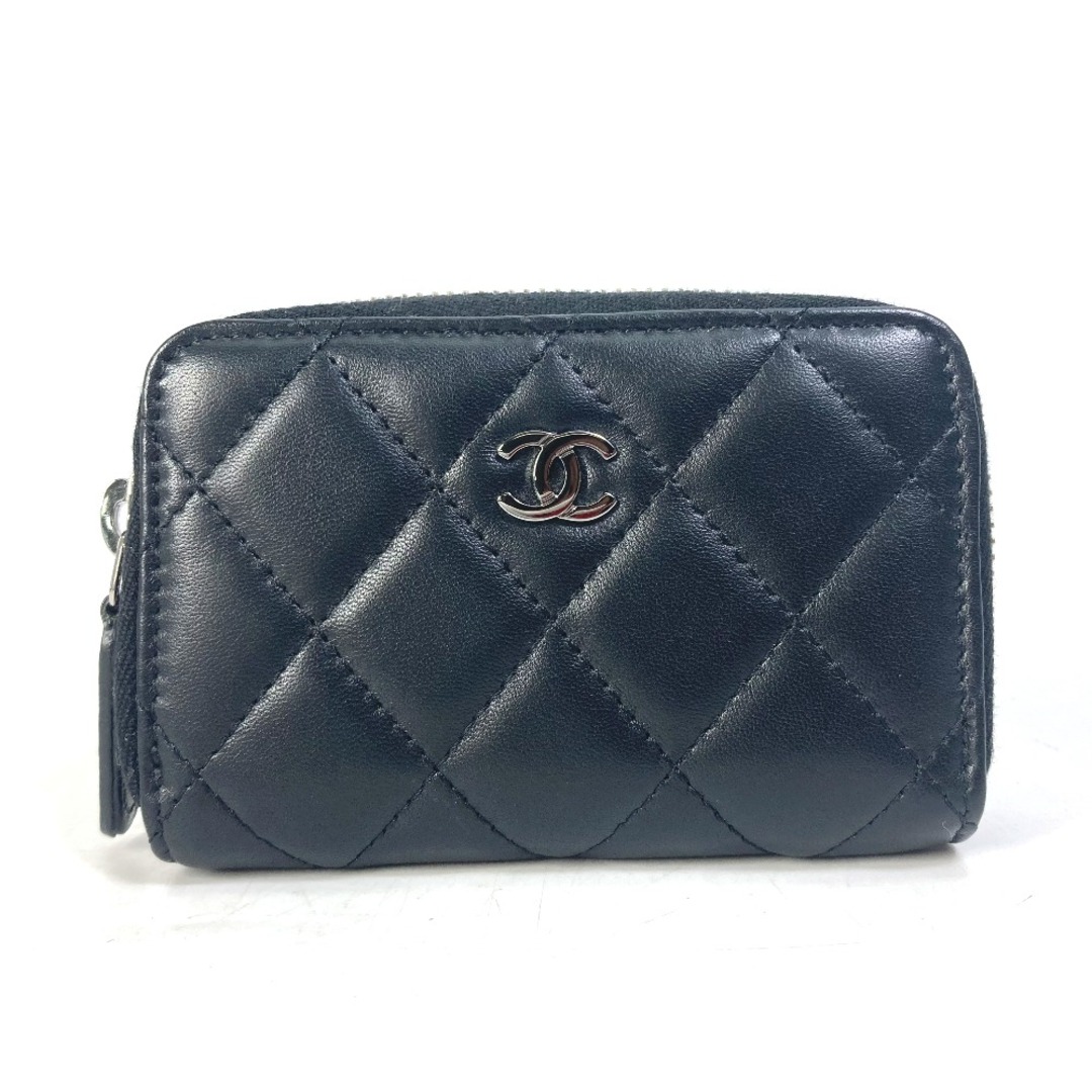 CHANEL - シャネル CHANEL クラシックジップ AP0216 マトラッセ